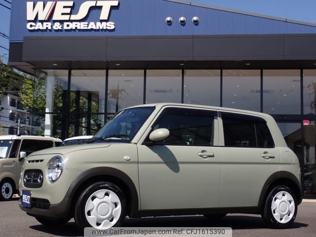 suzuki alto-lapin 2025 CFJ1615390 image 1