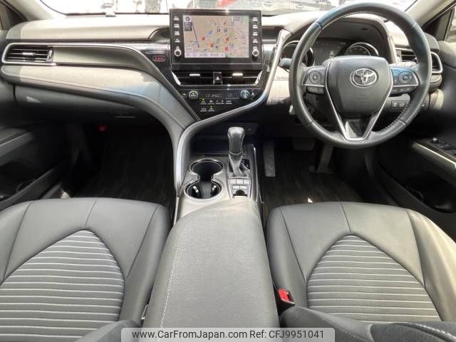 toyota camry 2021 -TOYOTA--Camry 6AA-AXVH70--AXVH70-1073868---TOYOTA--Camry 6AA-AXVH70--AXVH70-1073868- image 2