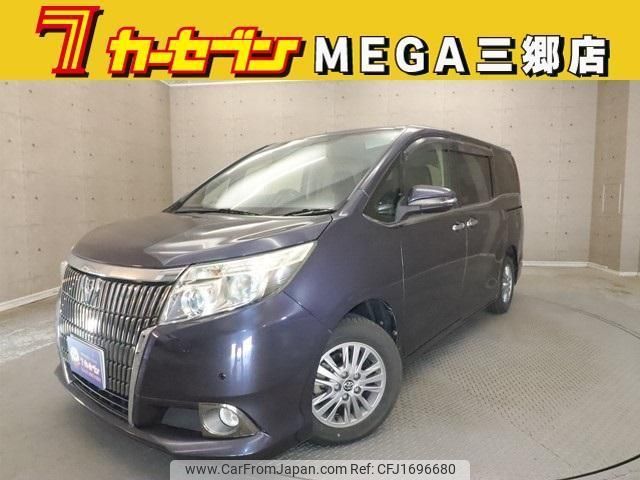 toyota esquire 2015 CFJ1696680 image 1