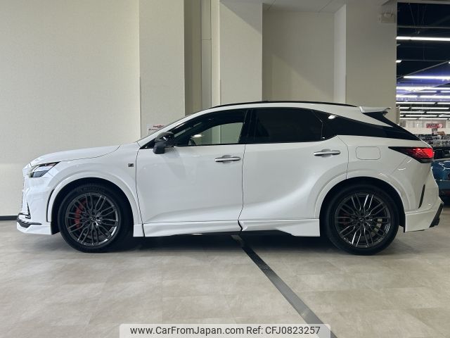 lexus rx 2023 -LEXUS--Lexus RX 5AA-TALH17--TALH17-1002524---LEXUS--Lexus RX 5AA-TALH17--TALH17-1002524- image 2