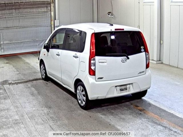 daihatsu move 2014 -DAIHATSU 【ＮＯ後日 】--Move LA100S-1064230---DAIHATSU 【ＮＯ後日 】--Move LA100S-1064230- image 2