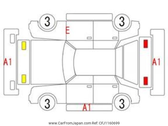 toyota vellfire 2018 -TOYOTA--Vellfire DBA-AGH30W--AGH30-0225545---TOYOTA--Vellfire DBA-AGH30W--AGH30-0225545- image 2