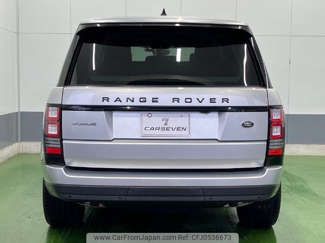 land-rover range-rover 2018 -ROVER 【長岡 】--Range Rover LG3KD--HA310632---ROVER 【長岡 】--Range Rover LG3KD--HA310632- image 2