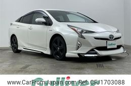 toyota prius 2016 CFJ1703088