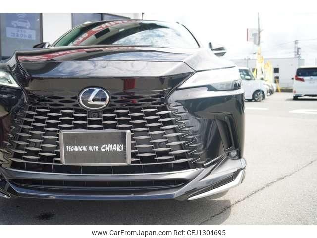 lexus rx 2023 quick_quick_6AA-AALH10_AALH10-1000774 image 2