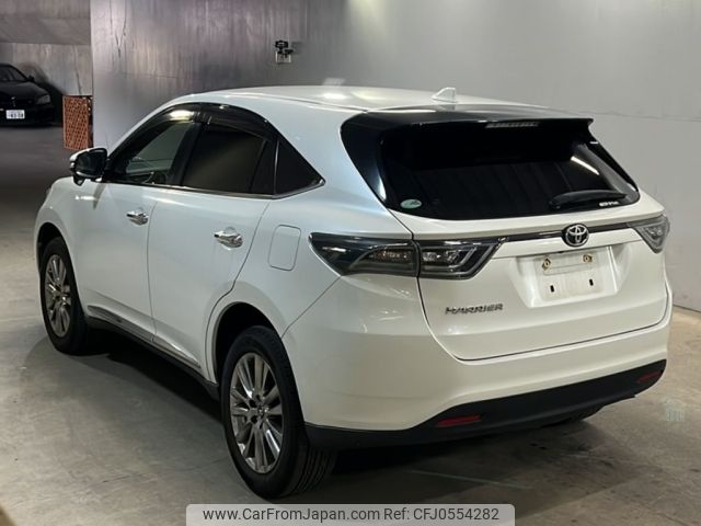 toyota harrier 2015 -TOYOTA--Harrier ZSU60W-0069494---TOYOTA--Harrier ZSU60W-0069494- image 2