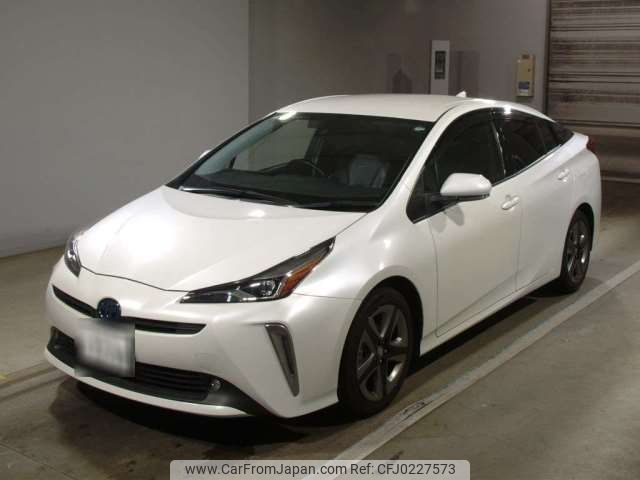 toyota prius 2019 -TOYOTA 【松本 301ﾄ7299】--Prius DAA-ZVW51--ZVW51-6087904---TOYOTA 【松本 301ﾄ7299】--Prius DAA-ZVW51--ZVW51-6087904- image 1