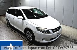 toyota corolla-fielder 2010 -TOYOTA 【千葉 502に5966】--Corolla Fielder NZE141G--NZE141-9137987---TOYOTA 【千葉 502に5966】--Corolla Fielder NZE141G--NZE141-9137987-