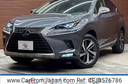 lexus nx 2018 quick_quick_DAA-AYZ10_AYZ10-1021828