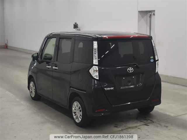 toyota tank undefined CFJ1861398 image 2