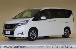 nissan serena 2018 -NISSAN--Serena GFC27--076530---NISSAN--Serena GFC27--076530-