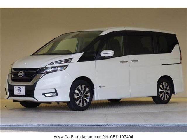nissan serena 2018 -NISSAN--Serena GFC27--076530---NISSAN--Serena GFC27--076530- image 1