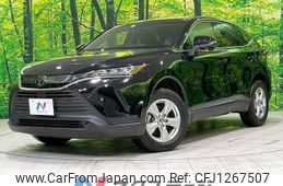 toyota harrier 2022 -TOYOTA--Harrier 6BA-MXUA80--MXUA80-0078001---TOYOTA--Harrier 6BA-MXUA80--MXUA80-0078001-