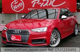 audi a4 2016 -AUDI--Audi A4 ABA-8WCVK--WAUZZZF41GA089235---AUDI--Audi A4 ABA-8WCVK--WAUZZZF41GA089235-