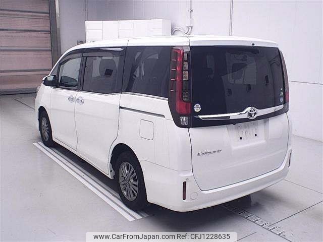 toyota esquire 2016 -TOYOTA--Esquire ZRR80G-0256837---TOYOTA--Esquire ZRR80G-0256837- image 2