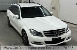 mercedes-benz c-class-station-wagon 2014 -MERCEDES-BENZ--Benz C Class Wagon 204249-WDD2042492G258222---MERCEDES-BENZ--Benz C Class Wagon 204249-WDD2042492G258222-