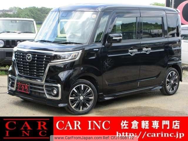 mazda flair-wagon 2019 CFJ1508112 image 1