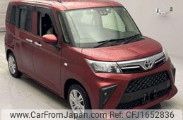 toyota roomy 2022 CFJ1652836