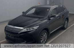 toyota harrier 2020 -TOYOTA--Harrier AVU65W-0070036---TOYOTA--Harrier AVU65W-0070036-