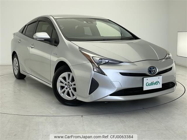 toyota prius 2016 -TOYOTA--Prius DAA-ZVW50--ZVW50-6003501---TOYOTA--Prius DAA-ZVW50--ZVW50-6003501- image 1