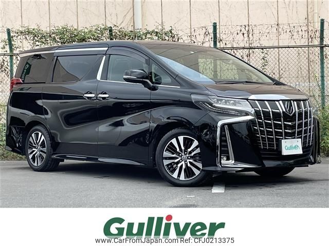 toyota alphard 2021 -TOYOTA--Alphard 3BA-AGH30W--AGH30-0398368---TOYOTA--Alphard 3BA-AGH30W--AGH30-0398368- image 1