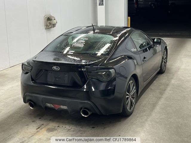 subaru brz 2013 CFJ1789864 image 2