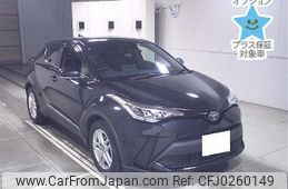 toyota c-hr 2019 -TOYOTA 【名古屋 351ﾊ731】--C-HR ZYX11-203992---TOYOTA 【名古屋 351ﾊ731】--C-HR ZYX11-203992-