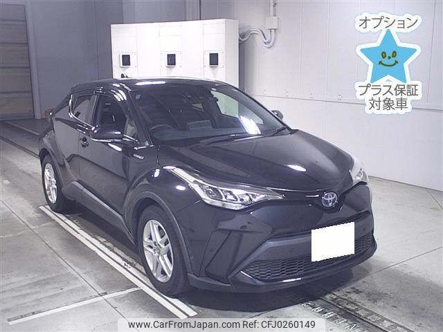 toyota c-hr 2019 -TOYOTA 【名古屋 351ﾊ731】--C-HR ZYX11-203992---TOYOTA 【名古屋 351ﾊ731】--C-HR ZYX11-203992- image 1