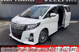 toyota alphard 2015 quick_quick_AGH30W_AGH30-0044391