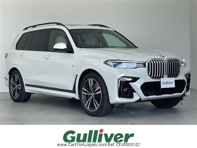 bmw x7 2019 -BMW--BMW X7 3DA-CW30--WBACW82060LB44979---BMW--BMW X7 3DA-CW30--WBACW82060LB44979- image 1