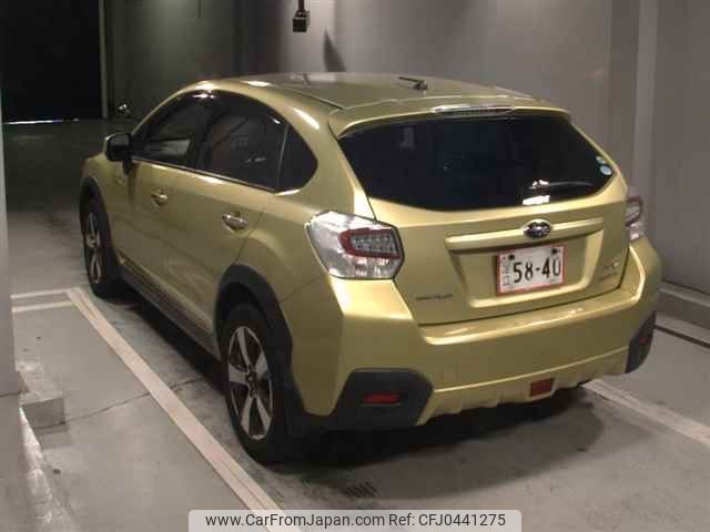 subaru xv 2014 -SUBARU--Subaru XV GPE-015499---SUBARU--Subaru XV GPE-015499- image 2