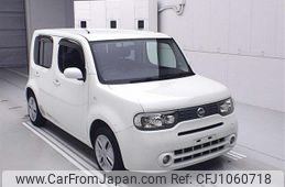 nissan cube 2012 -NISSAN--Cube Z12-201992---NISSAN--Cube Z12-201992-