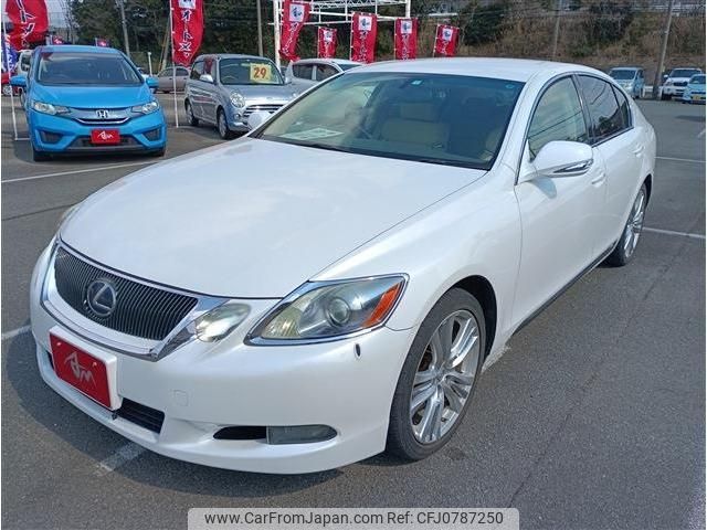 lexus gs 2007 -LEXUS--Lexus GS DAA-GWS191--GWS191-5013364---LEXUS--Lexus GS DAA-GWS191--GWS191-5013364- image 1