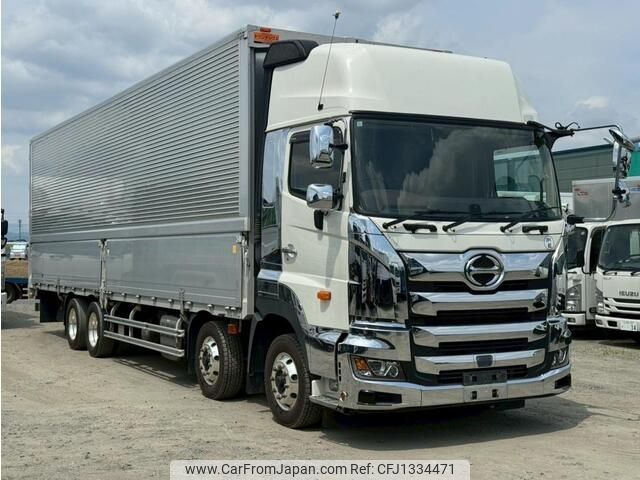 hino profia 2021 -HINO--Profia 2DG-FW1AHG--FW1AH-119773---HINO--Profia 2DG-FW1AHG--FW1AH-119773- image 1