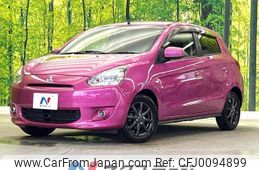 mitsubishi mirage 2012 -MITSUBISHI--Mirage DBA-A05A--A05A-0009583---MITSUBISHI--Mirage DBA-A05A--A05A-0009583-