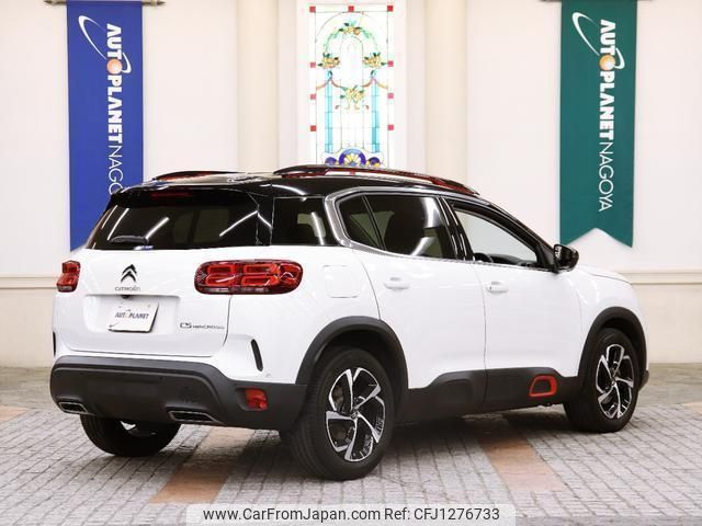 citroen c5 2021 quick_quick_3BA-C845G06_VR7A45GFRLL017620 image 2