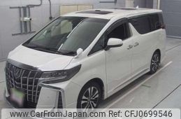 toyota alphard 2021 -TOYOTA--Alphard 3BA-AGH30W--AGH30-0374071---TOYOTA--Alphard 3BA-AGH30W--AGH30-0374071-