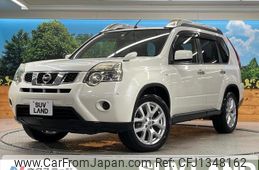 nissan x-trail 2012 quick_quick_NT31_NT31-244620