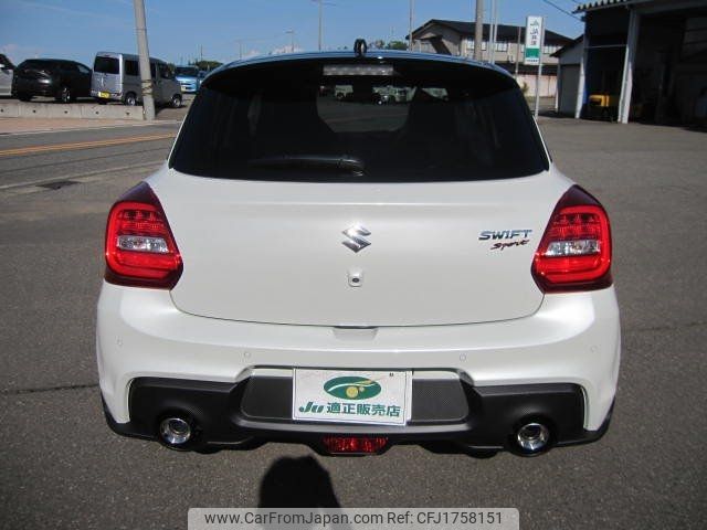 suzuki swift 2025 CFJ1758151 image 2