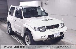 mitsubishi pajero 1998 -MITSUBISHI 【名古屋 300ｽ7560】--Pajero V55W-4402784---MITSUBISHI 【名古屋 300ｽ7560】--Pajero V55W-4402784-