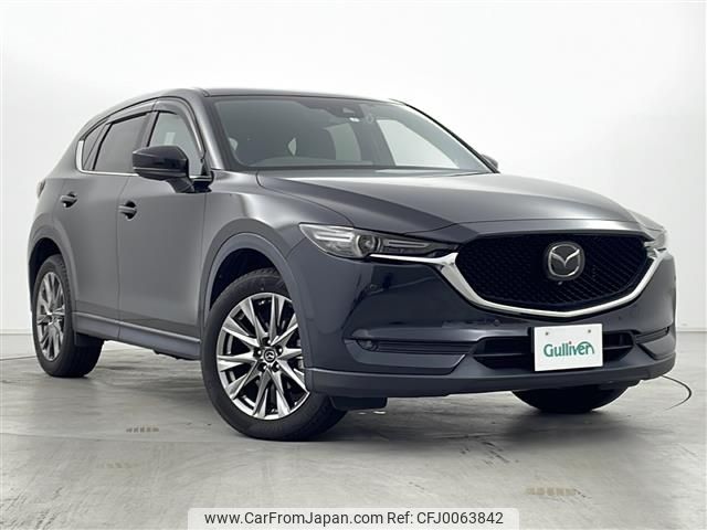 mazda cx-5 2019 -MAZDA--CX-5 3DA-KF2P--KF2P-317017---MAZDA--CX-5 3DA-KF2P--KF2P-317017- image 1