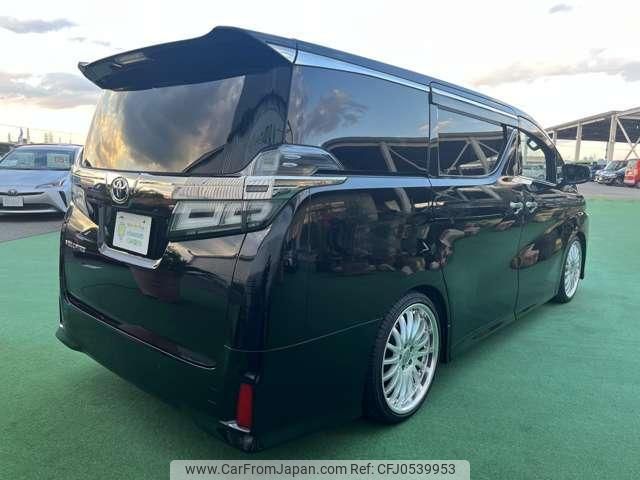 toyota vellfire 2019 quick_quick_DBA-AGH30W_AGH30-0294538 image 2