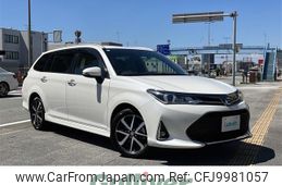 toyota corolla-fielder 2019 -TOYOTA--Corolla Fielder DBA-NRE161G--NRE161-0064537---TOYOTA--Corolla Fielder DBA-NRE161G--NRE161-0064537-