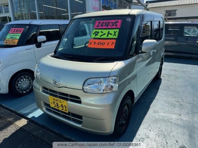 daihatsu tanto 2012 quick_quick_DBA-L375S_L375S-0561511 image 1