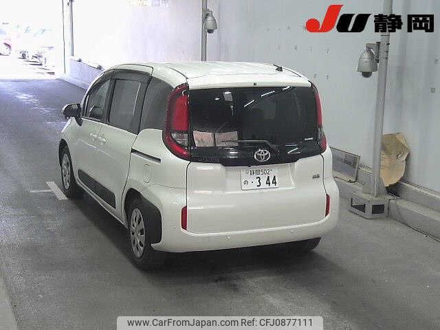 toyota sienta 2024 -TOYOTA 【静岡 502ﾉ344】--Sienta MXPL10G--MXPL10-1112026---TOYOTA 【静岡 502ﾉ344】--Sienta MXPL10G--MXPL10-1112026- image 2