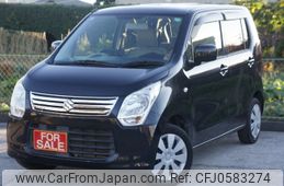 suzuki wagon-r 2013 -SUZUKI 【名変中 】--Wagon R MH34S--245789---SUZUKI 【名変中 】--Wagon R MH34S--245789-