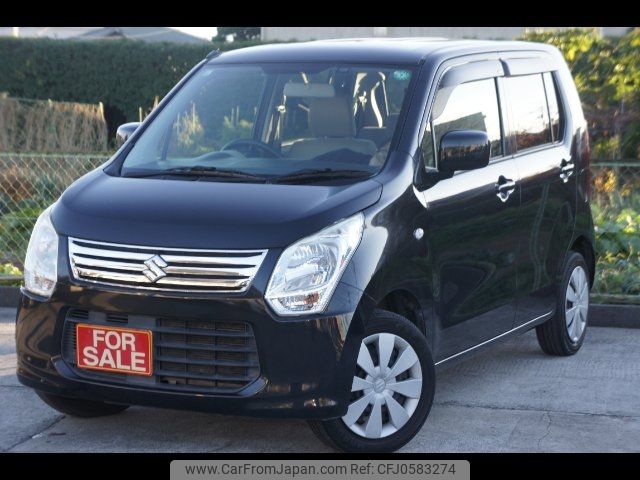 suzuki wagon-r 2013 -SUZUKI 【名変中 】--Wagon R MH34S--245789---SUZUKI 【名変中 】--Wagon R MH34S--245789- image 1