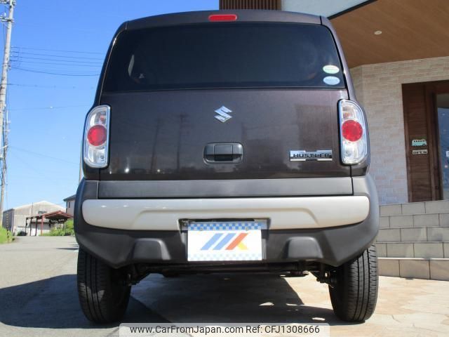 suzuki hustler 2015 quick_quick_DBA-MR31S_MR31S-103816 image 2
