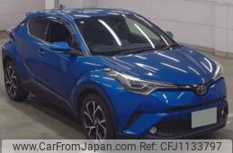 toyota c-hr 2017 -TOYOTA 【札幌 302ﾏ4729】--C-HR DBA-NGX50--NGX50-2019139---TOYOTA 【札幌 302ﾏ4729】--C-HR DBA-NGX50--NGX50-2019139-