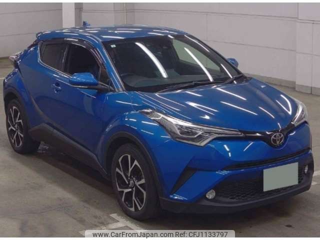 toyota c-hr 2017 -TOYOTA 【札幌 302ﾏ4729】--C-HR DBA-NGX50--NGX50-2019139---TOYOTA 【札幌 302ﾏ4729】--C-HR DBA-NGX50--NGX50-2019139- image 1